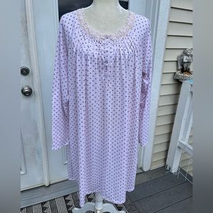Liz & Co Nightgown. XL